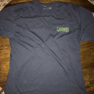 Rogue Fitness men’s shirt